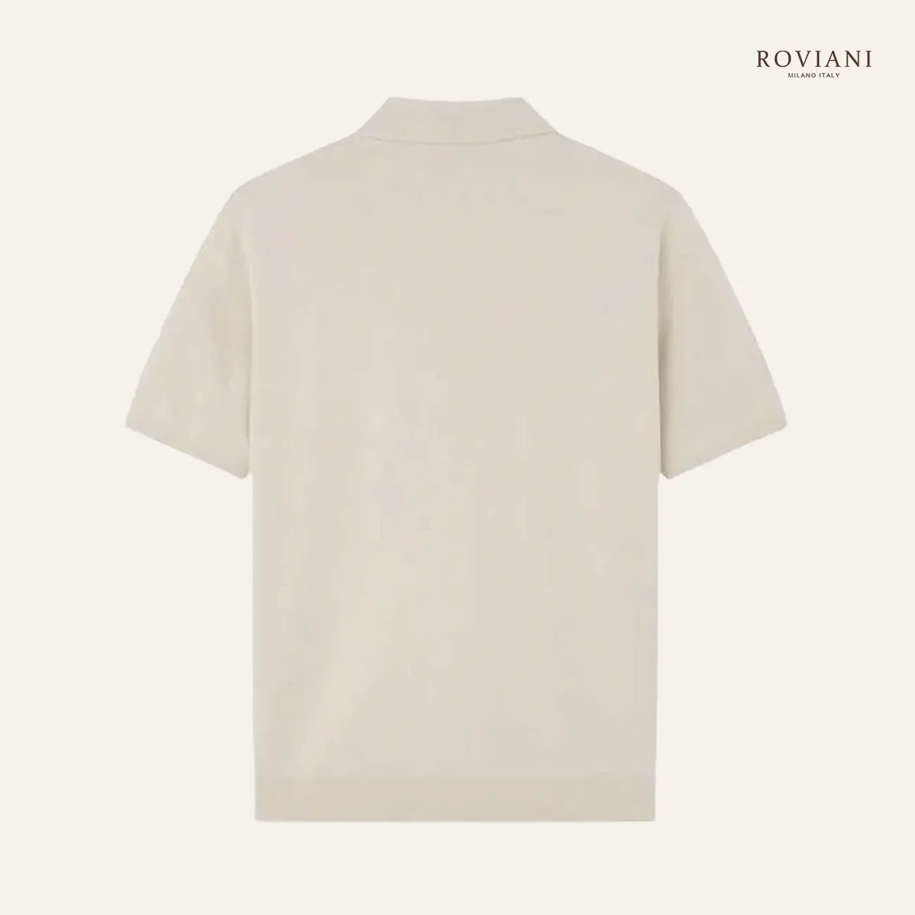 Maglia polo in maglia a righe Montelle®