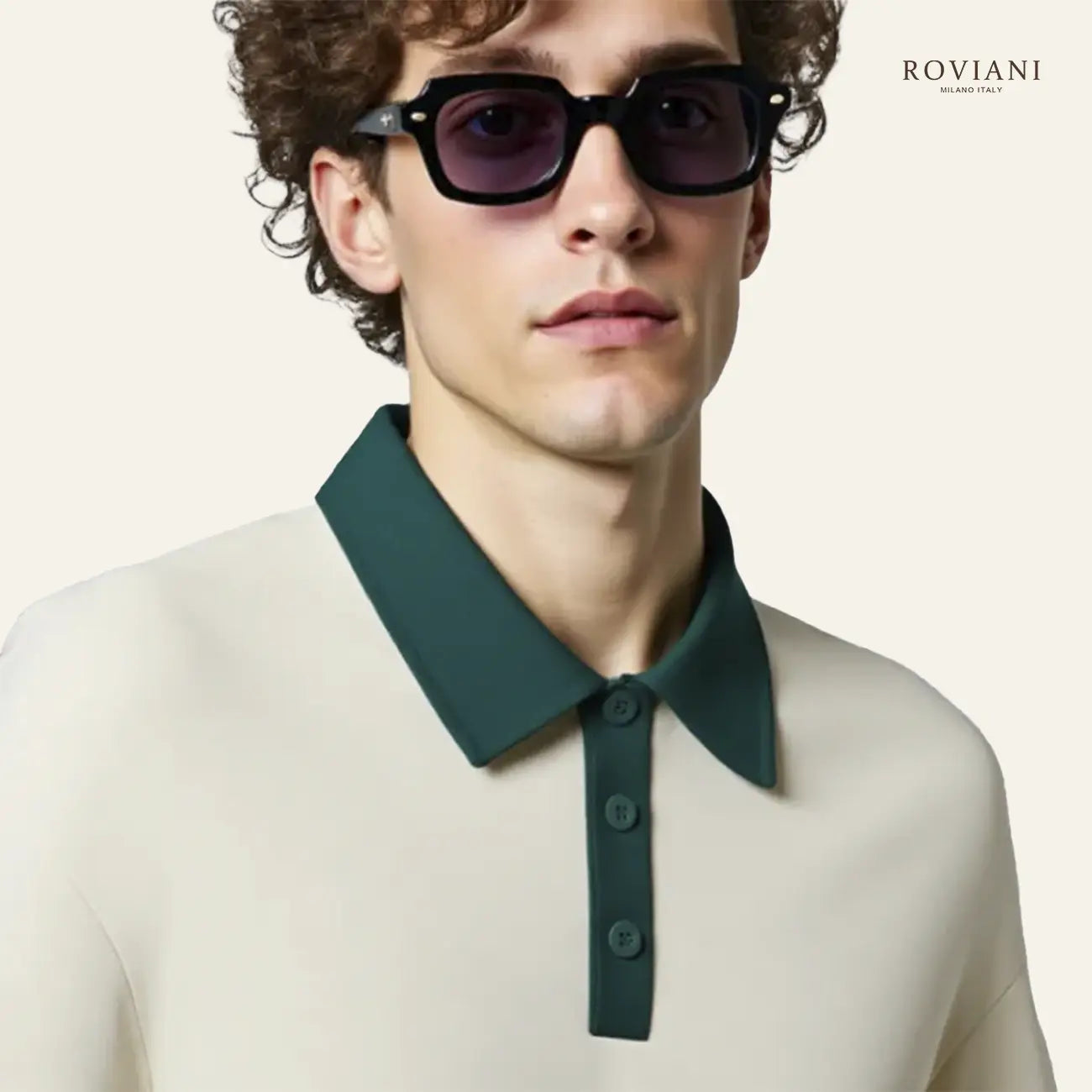 Maglia polo in cotone Firenze®