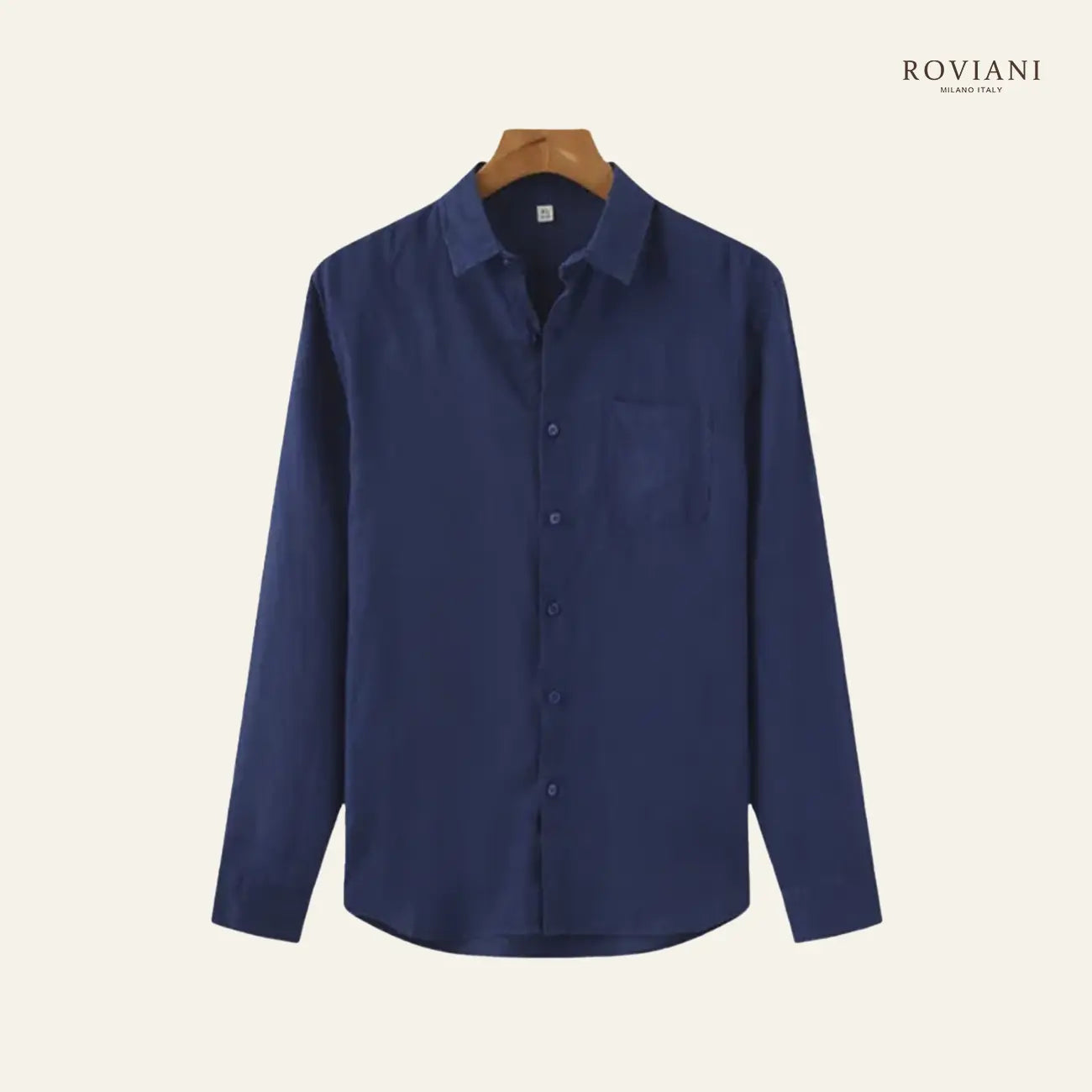 Camicia Sociale in Lino®