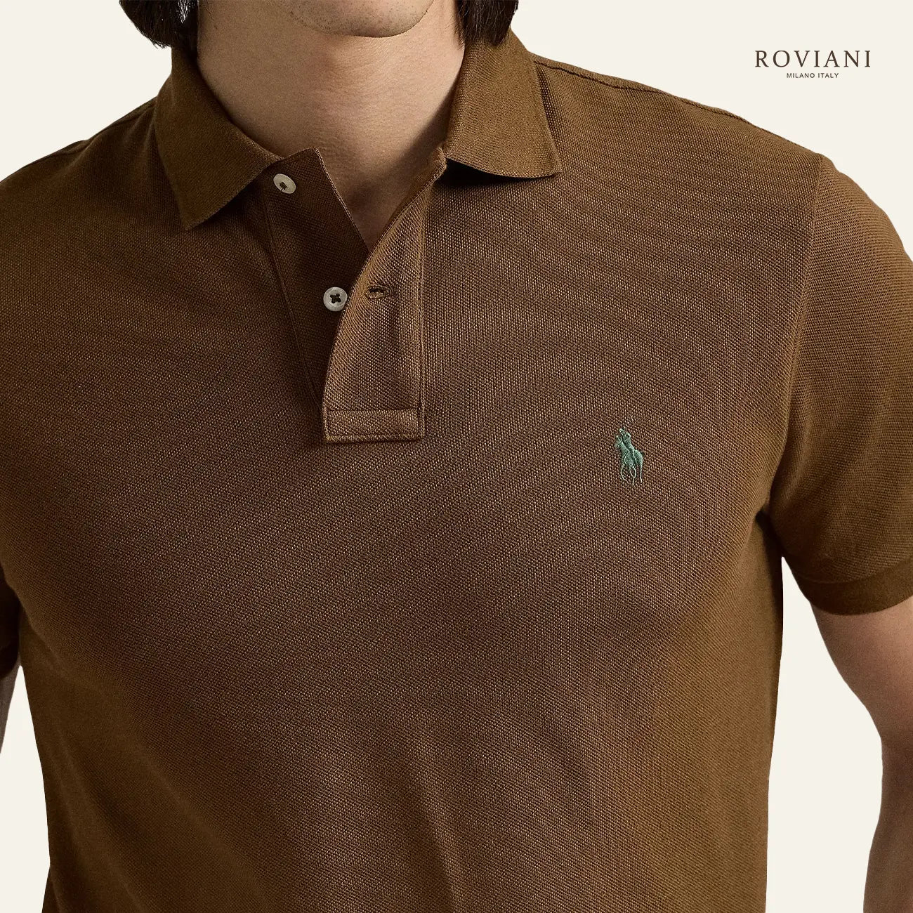 Polo Essence – Cotone Peruviano