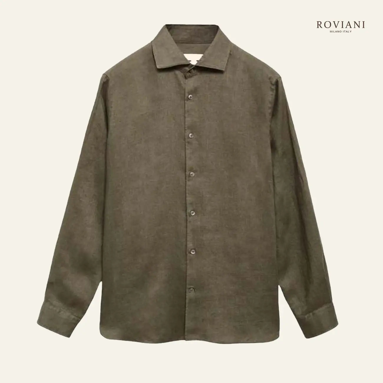 Camicia Premium in Cotone Sociale