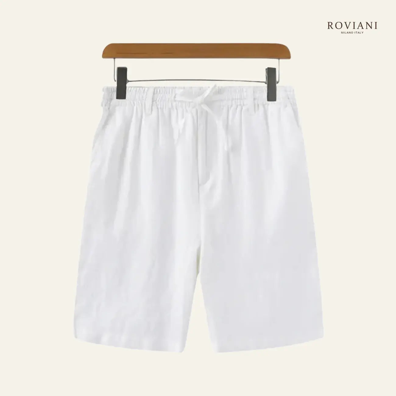 Short in Lino Portofino®