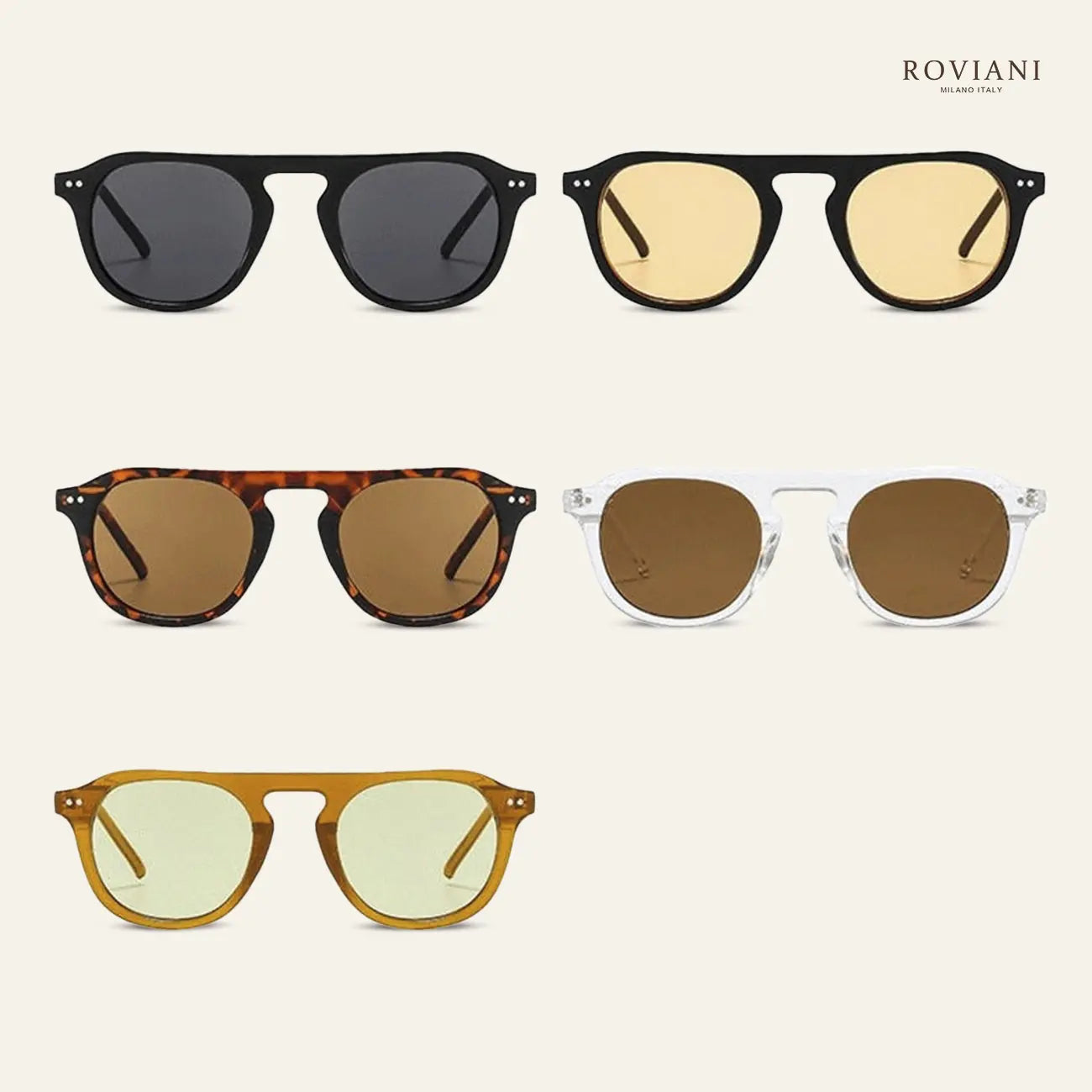 Occhiali da Sole Lugano®