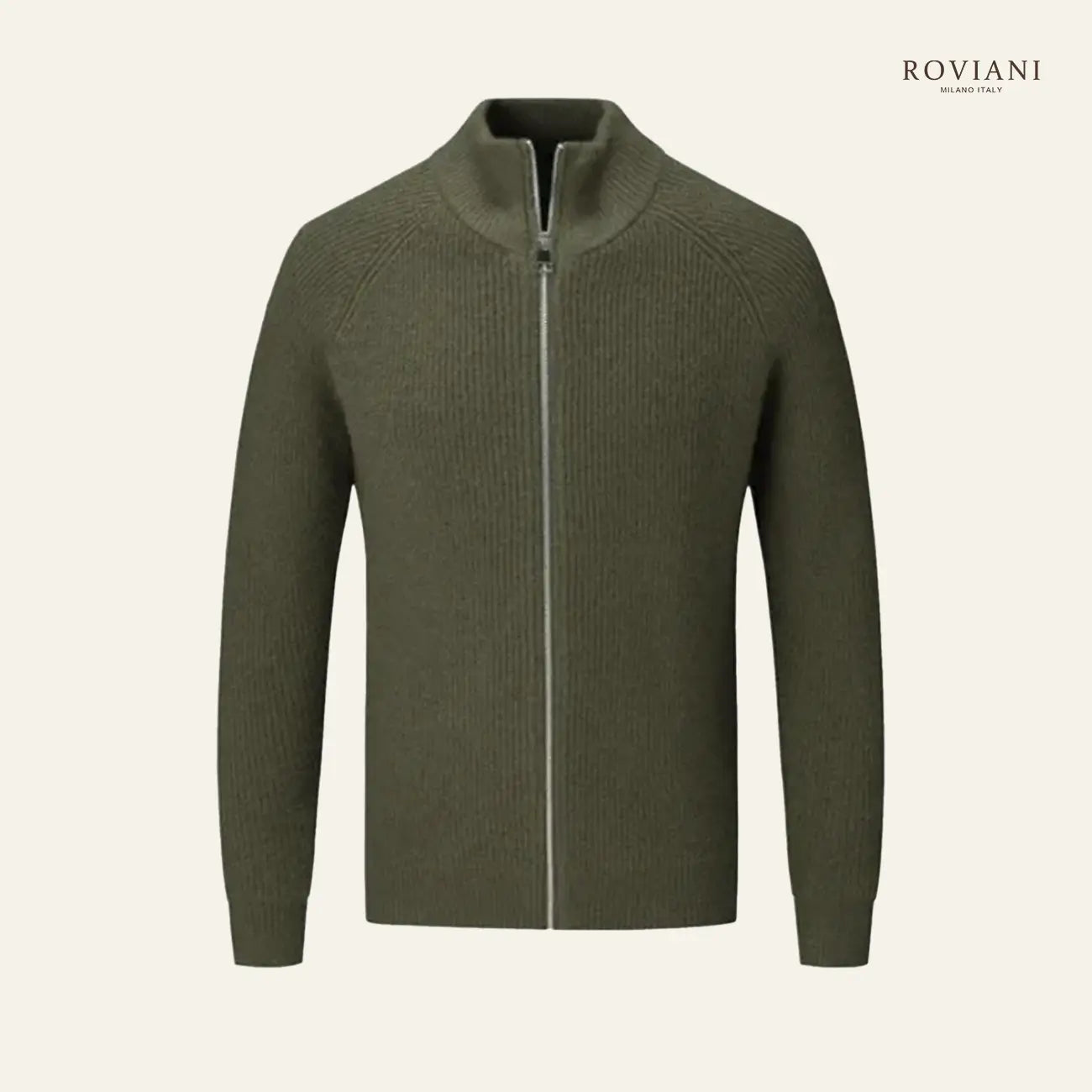 Giacca in Lana Premium Grecia da Uomo®