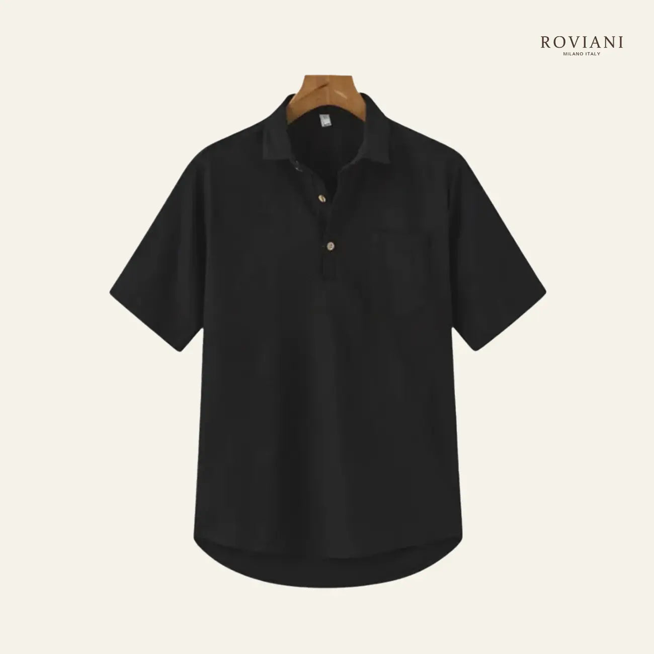 Camicia Polo in Lino®